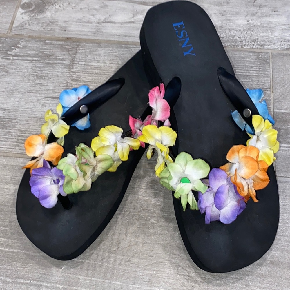 ESNY Lei Flip Flop